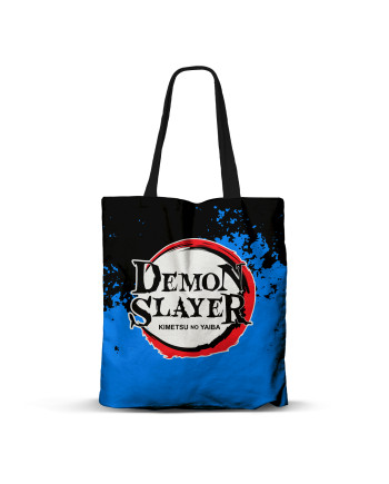 DEMON SLAYER - Inasuke Hashibira - Premium Tote Bag '40x33x1cm'