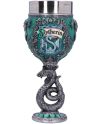 HARRY POTTER - Serpentard - Calice en résine 20cm - vue principale