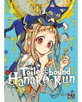 TOILET-BOUND HANAKO-KUN - Tome 25 - vue principale