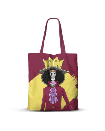 ONE PIECE - Brook - Premium Tote Bag '40x33x1cm'
