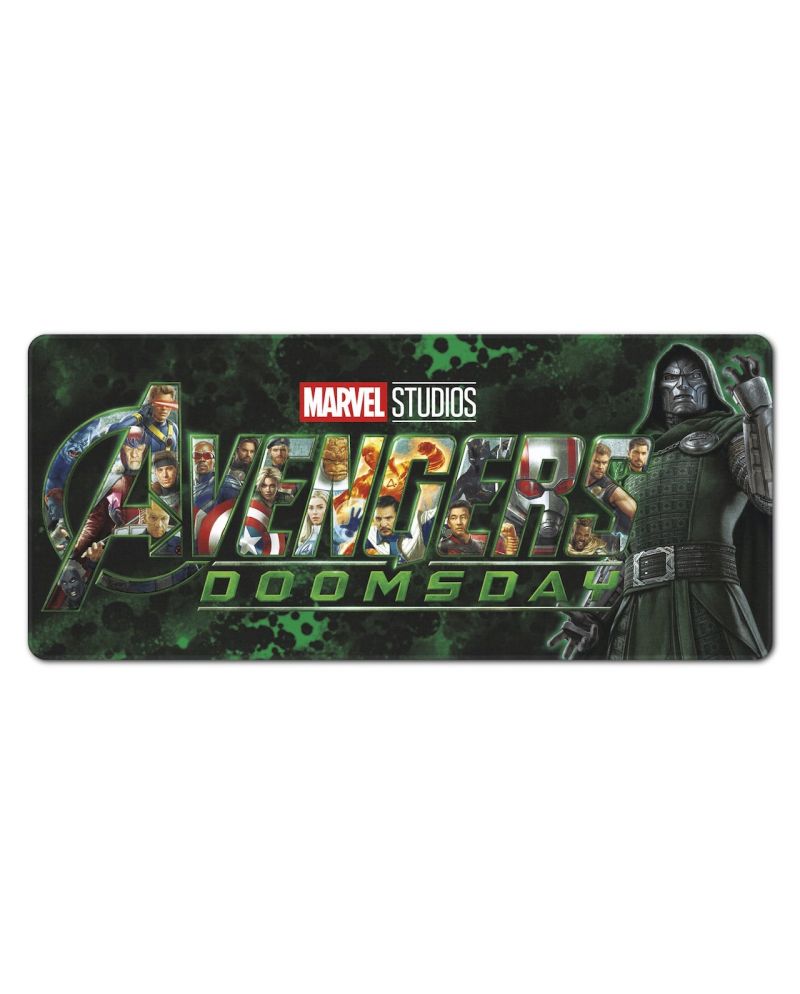 AVENGERS DOOMSDAY - Tapis de Bureau XL - vue principale