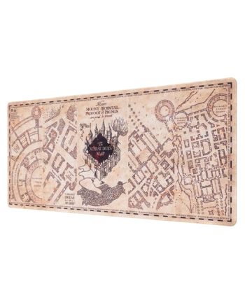 HARRY POTTER - Carte du Maraudeur - Tapis de Bureau XL - vue principale