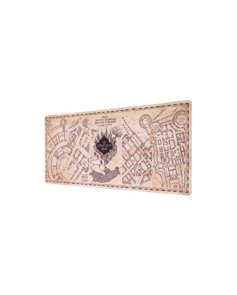 HARRY POTTER - Carte du Maraudeur - Tapis de Bureau XL - vue principale