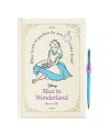 ALICE - Notebook Premium + Stylo-Bille - Format A5 - vue de face
