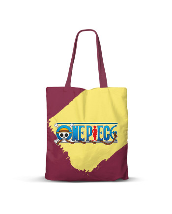 ONE PIECE - Brook - Premium Tote Bag '40x33x1cm'