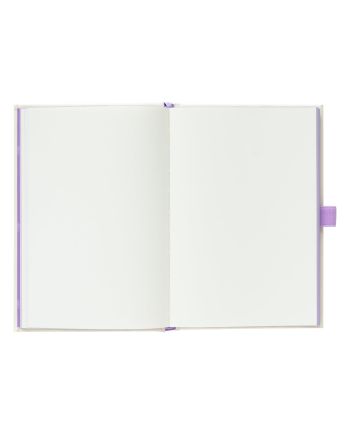 ALICE - Notebook Premium + Stylo-Bille - Format A5 - vue du packaging