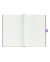 ALICE - Notebook Premium + Stylo-Bille - Format A5 - vue du packaging