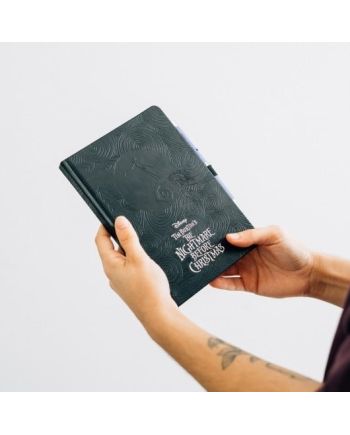 NBX - Notebook + Stylo-Bille Lumineux - Format A5 - vue principale