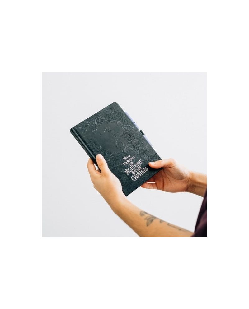 NBX - Notebook + Stylo-Bille Lumineux - Format A5 - vue principale