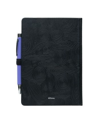 NBX - Notebook + Stylo-Bille Lumineux - Format A5 - vue de profil