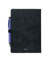NBX - Notebook + Stylo-Bille Lumineux - Format A5 - vue de profil