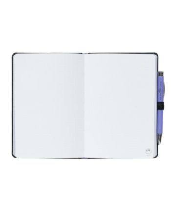 NBX - Notebook + Stylo-Bille Lumineux - Format A5 - vue du packaging