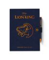 ROI LION - Notebook Premium + Stylo-Bille - Format A5 - vue principale