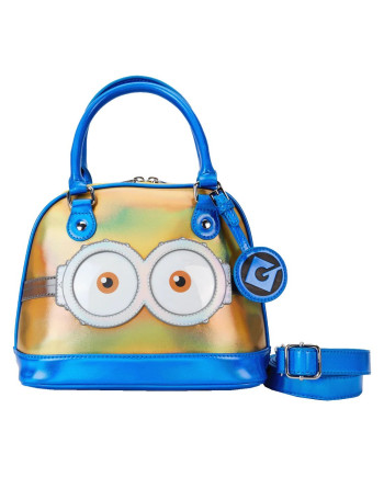 DESPICABLE ME - Minions Heritage Dome - Crossbody bag Loungefly