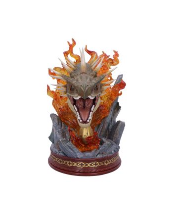 HARRY POTTER - Magyar à pointes - Buste 30cm - vue de face