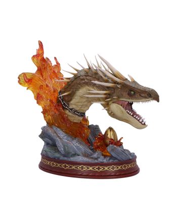 HARRY POTTER - Magyar à pointes - Buste 30cm - vue de profil