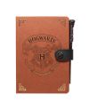 HARRY POTTER - Set Notebook + Stylo-Bille Baguette - Format A5 - vue principale