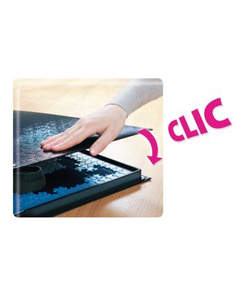 DISNEY - Puzzle Accessoire - Puzzle Store 300 - 1000 - vue de profil