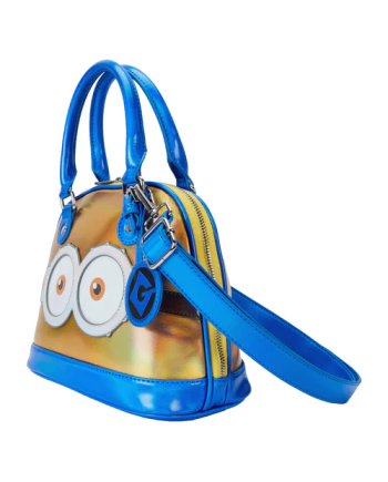 DESPICABLE ME - Minions Heritage Dome - Crossbody bag Loungefly
