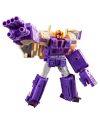 TRANSFORMERS - Blitzwing - Figurine Studio Series Leader Class 17.5cm - vue de profil