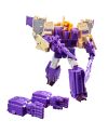 TRANSFORMERS - Blitzwing - Figurine Studio Series Leader Class 17.5cm - vue de dos