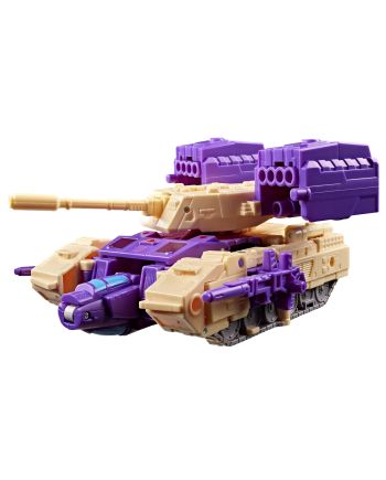 TRANSFORMERS - Blitzwing - Figurine Studio Series Leader Class 17.5cm - vue du packaging