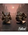 FALLOUT - Casque X-01 - Mini Replica 11cm - vue principale