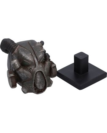 FALLOUT - Casque X-01 - Mini Replica 11cm - vue du packaging