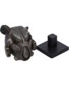 FALLOUT - Casque X-01 - Mini Replica 11cm - vue du packaging