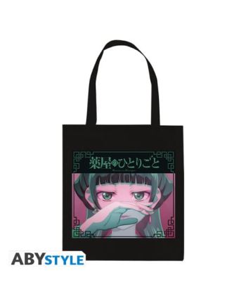 LES CARNETS DE L'APOTHICAIRE - Mao Mao - Tote Bag 37x42cm - vue principale