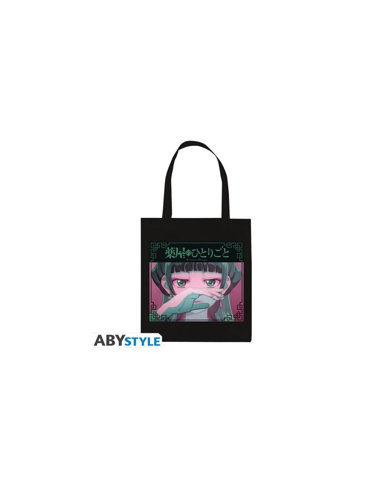 LES CARNETS DE L'APOTHICAIRE - Mao Mao - Tote Bag 37x42cm - vue principale