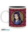 Mug Les Carnets de l'Apothicaire ABYstyle vue arrière