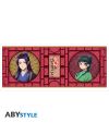 Mug Maomao Jinshi Les Carnets de l'Apothicaire détail illustration