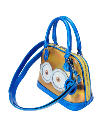 DESPICABLE ME - Minions Heritage Dome - Crossbody bag Loungefly