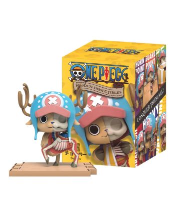 Figurine surprise Tony Tony Chopper One Piece - vue 3