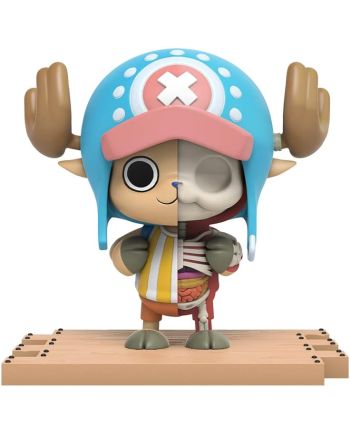 Display de 6 figurines Chopper One Piece - vue 4