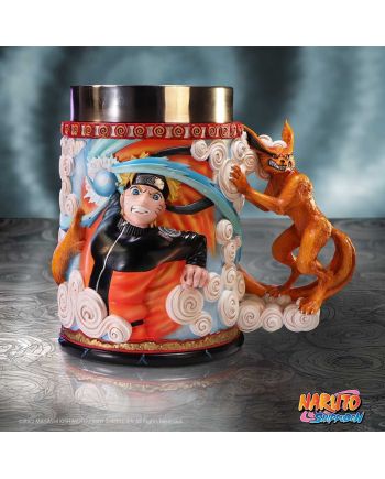Chope Naruto 16.5cm édition Nemesis vue de face
