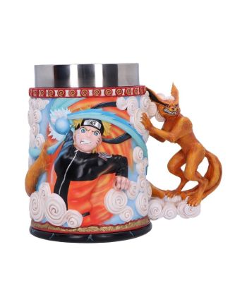 Chope Naruto 16.5cm vue de profil