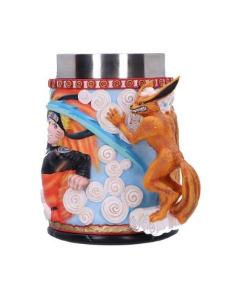 Chope Naruto 16.5cm vue arrière