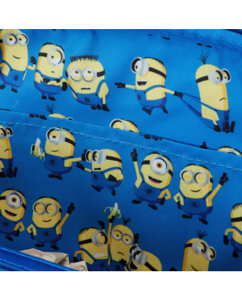 DESPICABLE ME - Minions Heritage Dome - Crossbody bag Loungefly