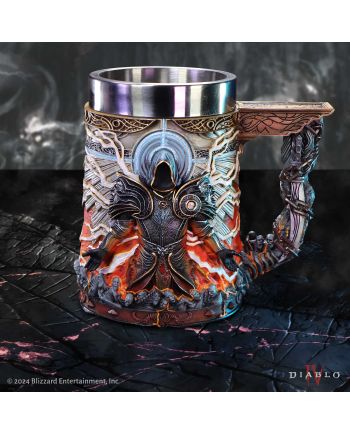 Chope Diablo IV Inarius vue de face