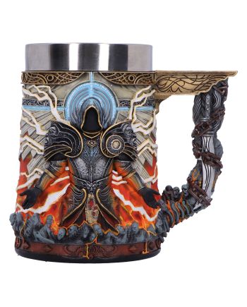 Chope Diablo IV Inarius vue de profil