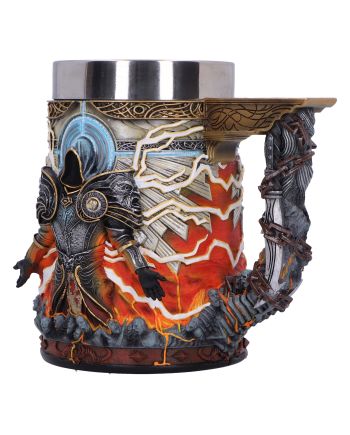 Chope Diablo IV Inarius détail du design