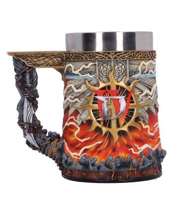 Chope Diablo IV Inarius vue arrière