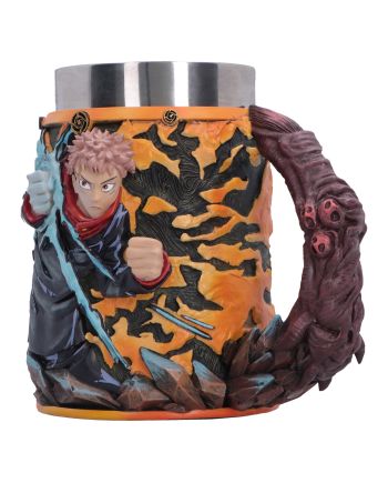 Chope Yuji Itadori JUJUTSU KAISEN vue de profil