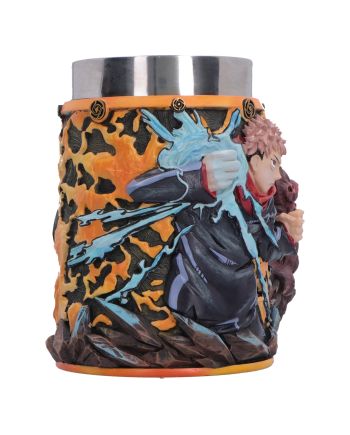 Chope Yuji Itadori JUJUTSU KAISEN vue du dessus