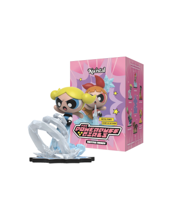 Figurines blind box Les Super Nanas Battle Ready Series