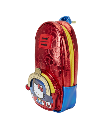 HELLO KITTY - 50th Anniversary - Mini BackPack Pencil Case LoungeFly