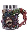 Chope Beholder 15,5cm Dungeons & Dragons de face
