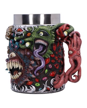Chope Beholder Dungeons & Dragons vue détaillée